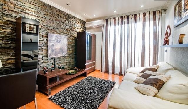 Aquarium House Apartment Sesimbra Bilik gambar